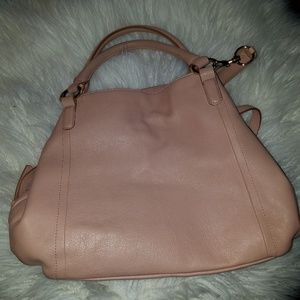 G.I.L.I. Leather Satchel